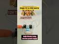Make Powerful Inverter at Home ⚡ 12V DC to 220V AC
