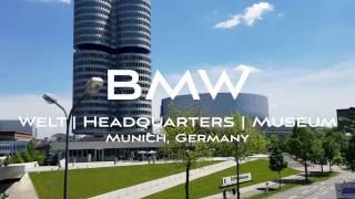BMW Welt - Museum -  Headquarters | Munich, Germany Company Factory