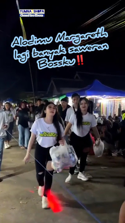 Alodi Margareth lagi banyak sawerβΌοΈ#dj #remix #joget #dance #cover #karnaval #beranda #feedshorts