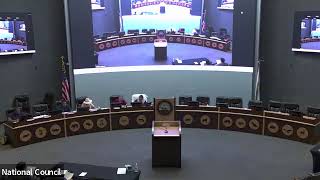 July 16, 2026 Business, Finance, & Justice Committee Meeting