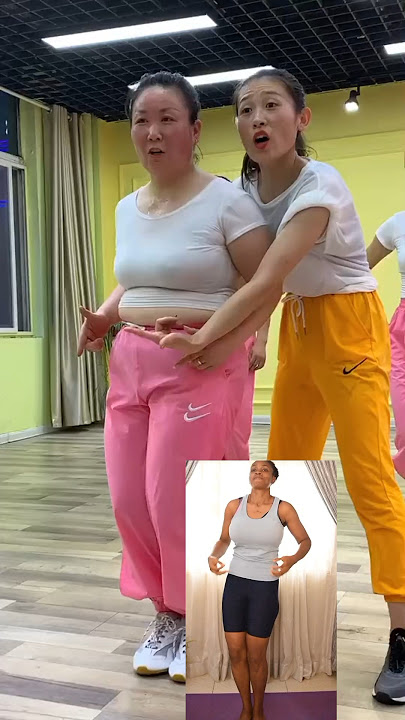 ✅ Learn KIAT JUD DAI For Flat Belly #shorts #shortsfeed #kiatjuddai #dance #fitness #workout