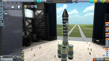 Kerbal Fail ep 3 (Remembering How to Science)