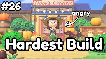 Day 26 - I Designed an Island in 30 Days without Nintendo Online