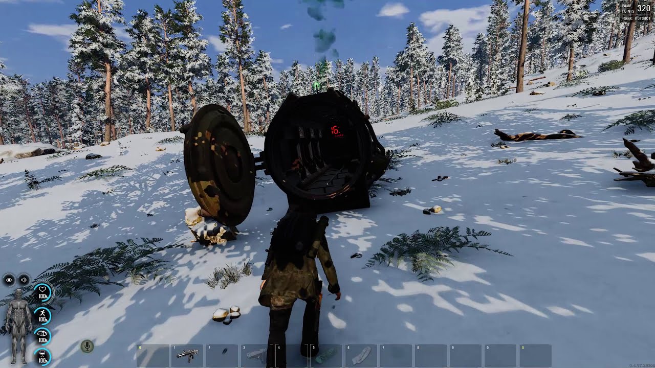 Scum new airdrops. Are they Op?