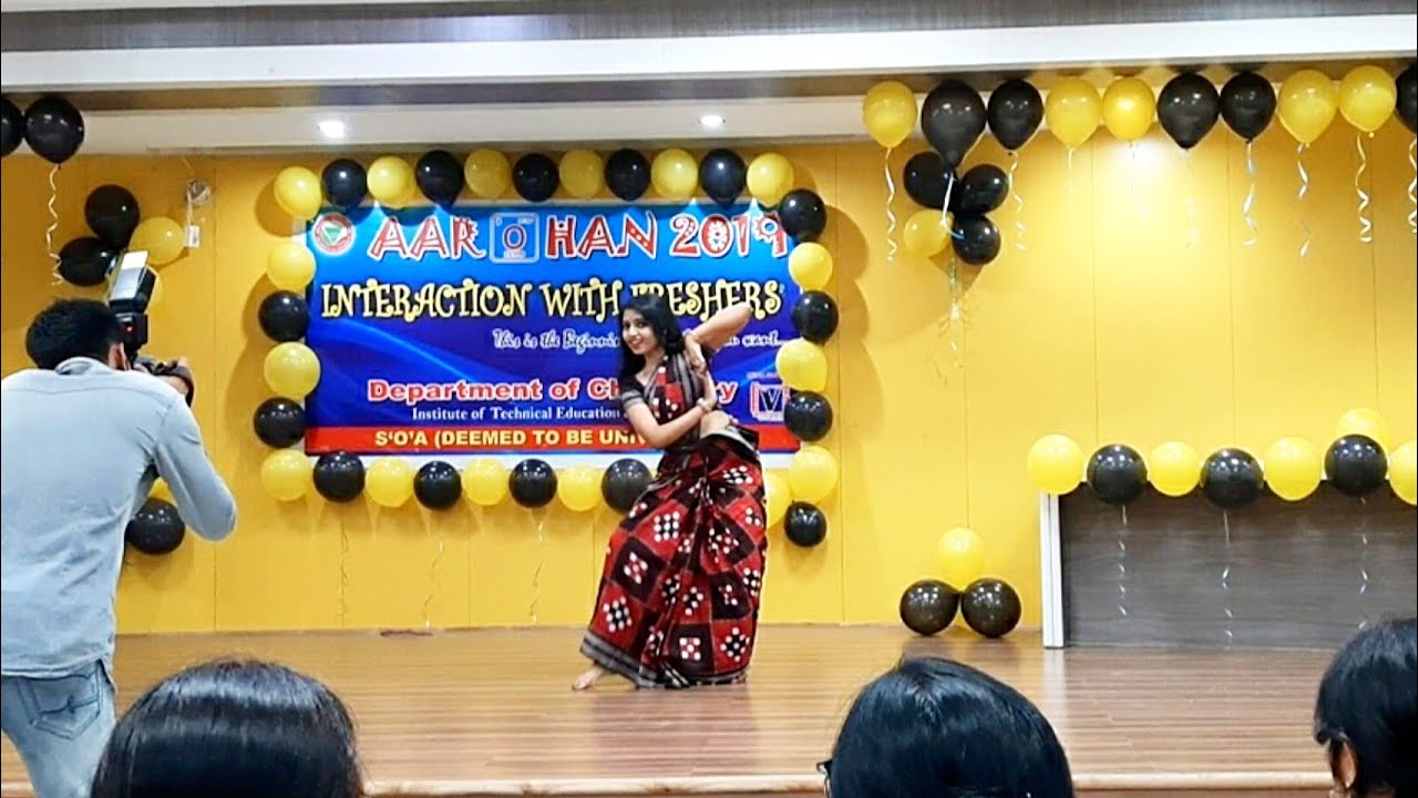 Sajani sajani kalachanda prema | Odia bhajan dance cover | Choreography by Maheswari Steps.