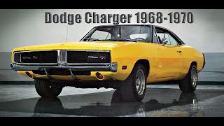 Dodge Charger 1968-1970 Dodge Charger 1968-1970