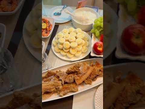 Food ideas for