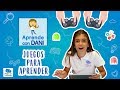 Juegos para aprender | Aprende con Dani