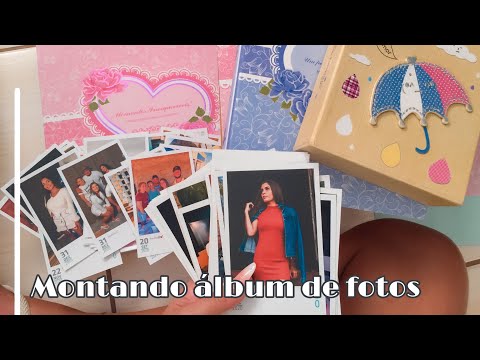 Vídeo: Como Ver Meu álbum De Fotos