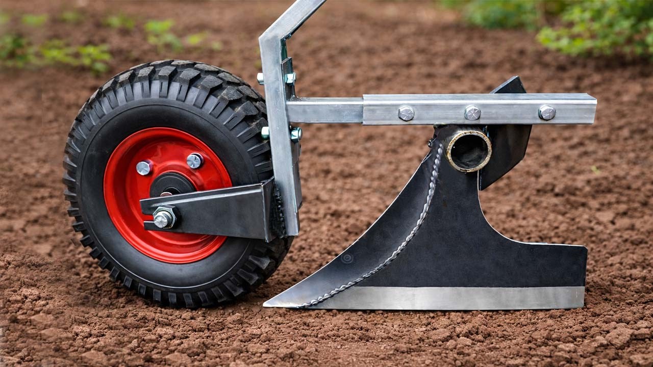 Безумная идея сварщика! Превратить старую кирку в инструмент за миллион долларов!