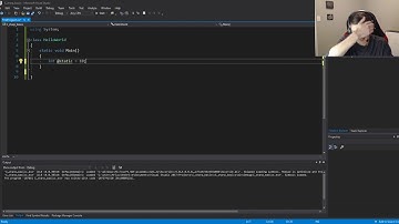 C# Basics (#3) - Reserved Keywords, Comments