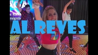 ROAST YOURSELF CHALLENGE - A bailar con maga ( al revés )