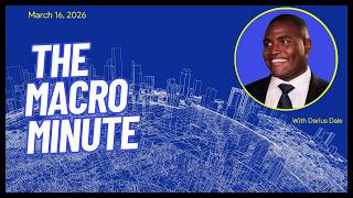 The Macro Minute Is It Safe To Buy The Dip?