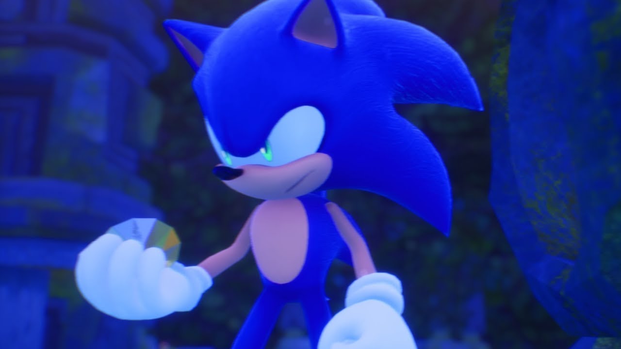 Sonic 2020: Episode White Jungle 
