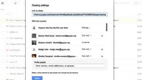 Edmodo & Google Drive