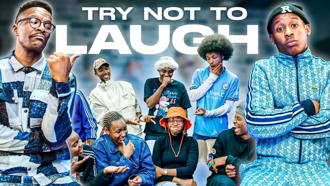 ZILLEWIZZY TRY NOT TO LAUGH ft SUMMARY PART 1