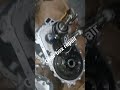 Gear box repair #automobile #machine