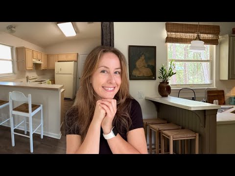 A Budget-Friendly Kitchen Transformation Built on Creativity and Patience
