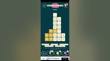 Wordbrain Daily Challenge October 20 2022 Answers [iOS/Android] | Wordbrain Answers