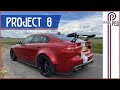 The Project 8 - The best drivers car Jaguar have ever made ? [Part 2 of 2]