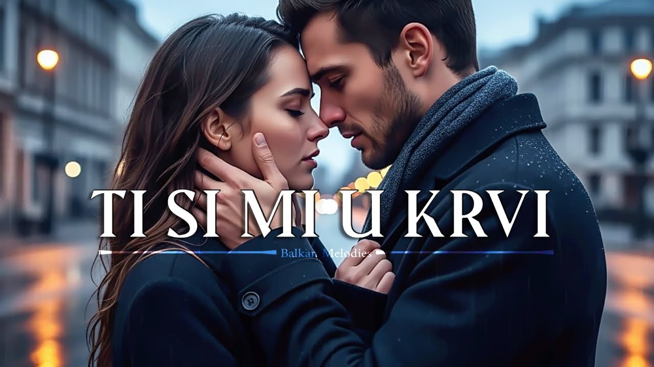 Ti si mi u krvi - 😭 Pjesma koja me rasplače svaki put kad ju slušam | Cover by Balkan Melodies