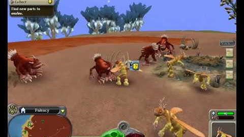 Lets Play spore part 7