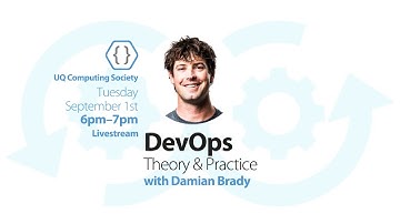 DevOps: Theory & Practice with Damian Brady