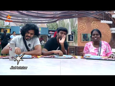 Bigg Boss Tamil Season 10 | 8th October 2026 - Promo 4