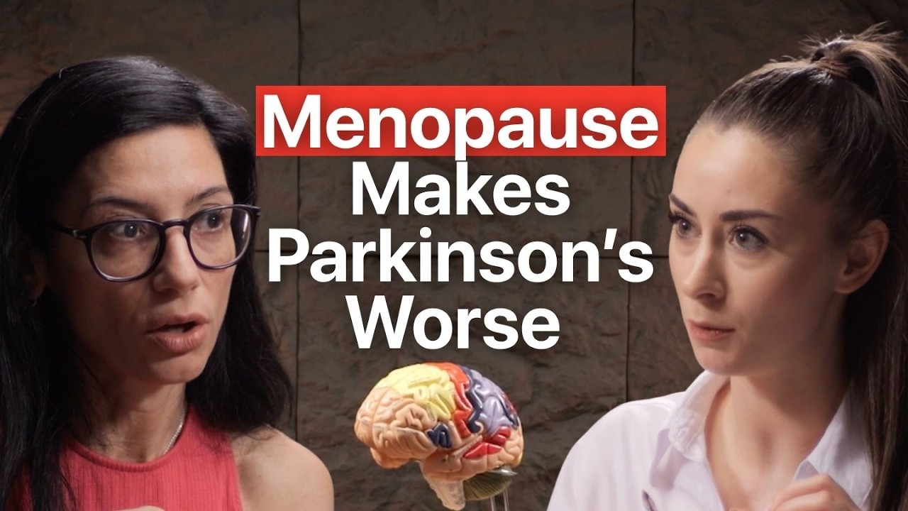 Why Women with Parkinson's Are Left Behind
