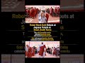 Robot Monk Gabi Debuts 😳 Future Meets Buddhism 🤖 #shorts #currentaffair91 #southkorea