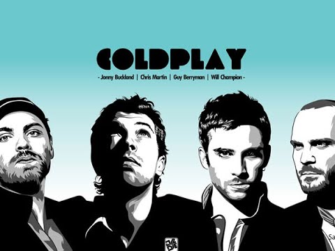 Coldplay Songs | Non-stop Greatest Hits #coldplay