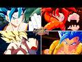 Dragon Ball FighterZ Mods - All Dramatic Finishes w/JPN (4K 60FPS)