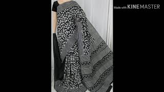 Molmol Cotton Saree 8777422750