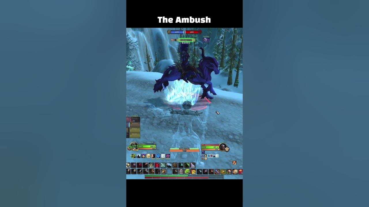The bandit pvp wow dragonflight battleground youtube