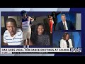 Embarrassing dad goes viral jevin  jayna smith wgn interview 