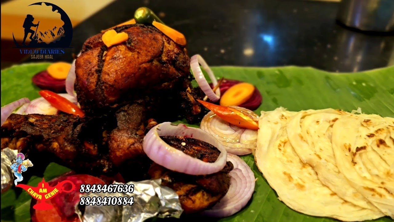 കൂറ്റൻ തിരക്ക്..ഭക്ഷണ പ്രേമികൾക്ക് വിഭവ സമൃദ്ധമായ സദ്യയും സ്പെഷ്യൽ കൈമ ബിരിയാണിയും 