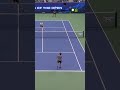 Fonseca makes Roddick run EVERYWHERE! 😂