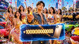 Poor guy humiliated by rich brat gets a $1 mega-sale system! Becomes richest tycoon & wins the girl!