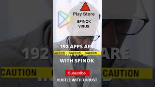 New Spinok virus in Play Store apps #virus #playstore #topnews #shorts screenshot 2