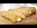 Como Hacer QUESITOS Boricuas (RECETA FACIL 🥖)