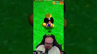 Erste Mario Erfahrung..