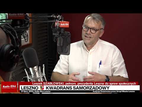 Leszno Kwadrans Samorządowy - Co wiemy o Leonie Rozpendowskim?