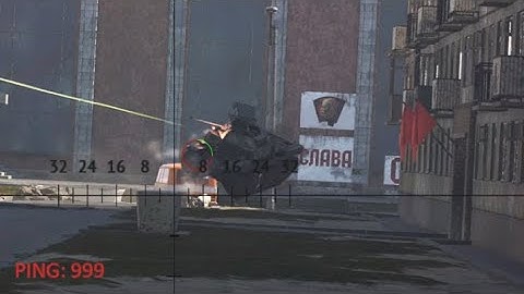 High Ping Gaming: War Thunder Edition