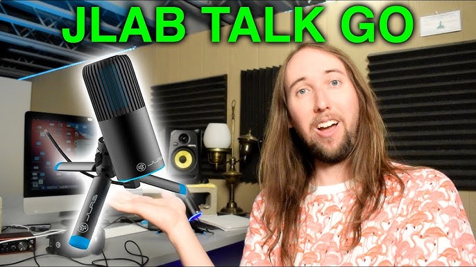 Talk GO USB Microphone – JLab