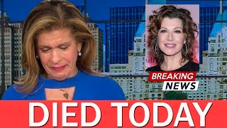 Amy Grant - Her final goodbye on her deathbed, ending after years of suffering