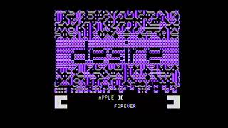Island Adventure (Apple II 32k demo)