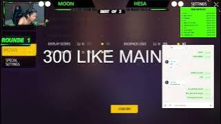 MOON 1 SG 2M VS HESA -MILLKYYY