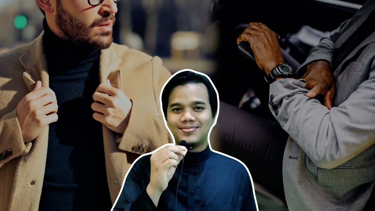 Ini Cara Nak Jadi Gentleman