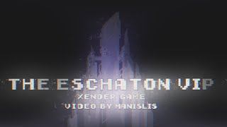 [MONTAGE] THE ESCHATON VIP (900 subs special) | GD 2.11 & Premier Pro 2019