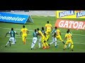 Huila vs Cali (2-2) Liga Aguila 2019-II | Fecha 3